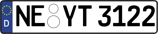 NE-YT3122