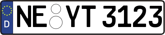 NE-YT3123
