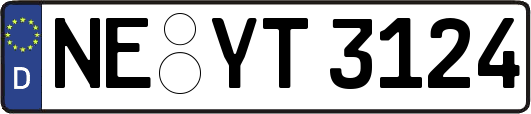NE-YT3124