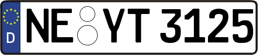 NE-YT3125