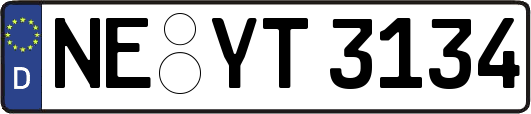 NE-YT3134
