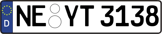 NE-YT3138