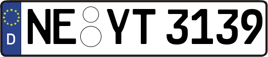 NE-YT3139