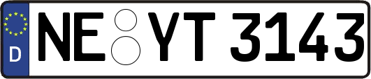 NE-YT3143