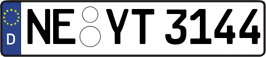NE-YT3144