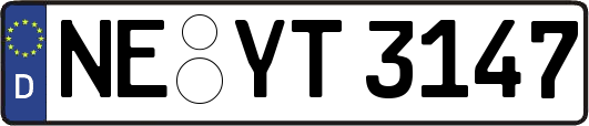 NE-YT3147