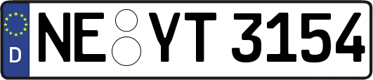 NE-YT3154