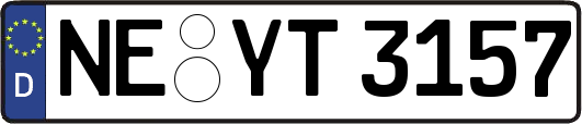 NE-YT3157
