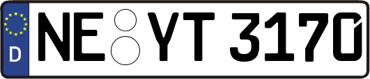 NE-YT3170