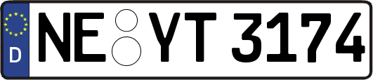 NE-YT3174