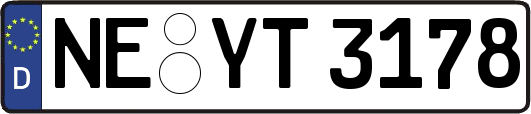NE-YT3178