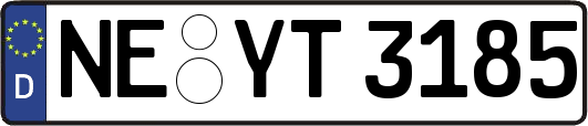 NE-YT3185