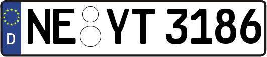 NE-YT3186