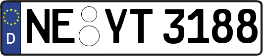 NE-YT3188
