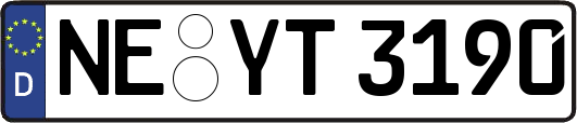 NE-YT3190