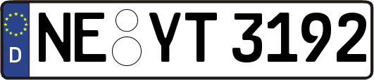 NE-YT3192