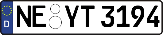 NE-YT3194