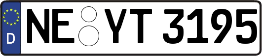 NE-YT3195