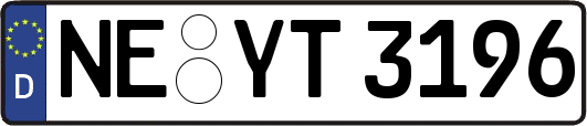 NE-YT3196