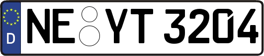NE-YT3204