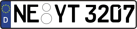 NE-YT3207