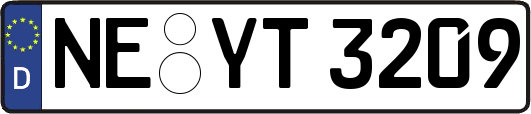 NE-YT3209