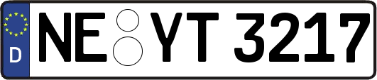 NE-YT3217
