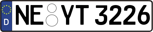 NE-YT3226