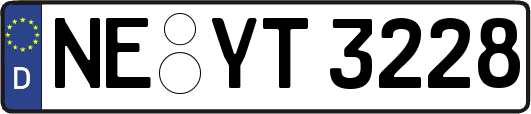 NE-YT3228