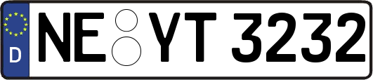 NE-YT3232