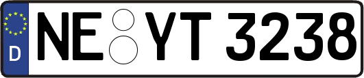 NE-YT3238