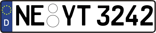 NE-YT3242