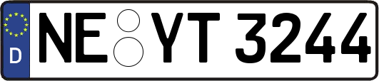 NE-YT3244