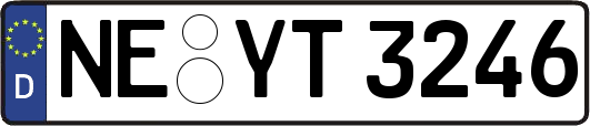 NE-YT3246