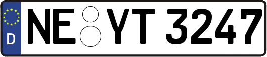 NE-YT3247