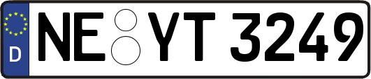 NE-YT3249