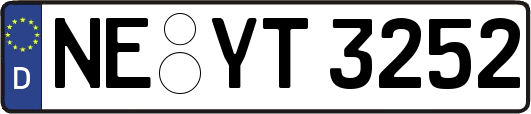NE-YT3252