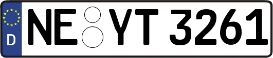 NE-YT3261