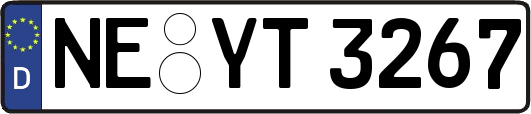 NE-YT3267