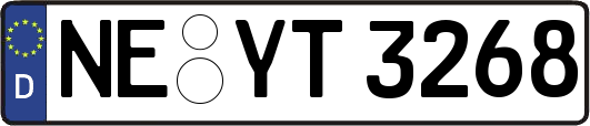 NE-YT3268