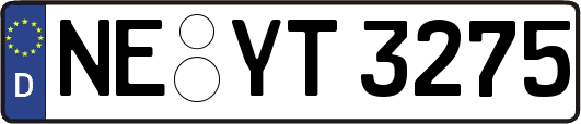 NE-YT3275