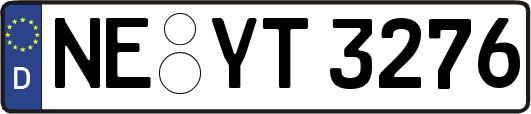 NE-YT3276