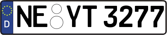 NE-YT3277