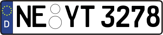 NE-YT3278