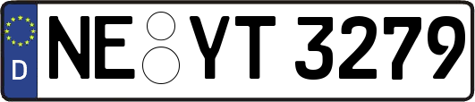 NE-YT3279