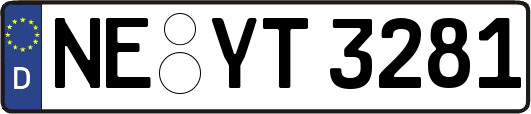NE-YT3281