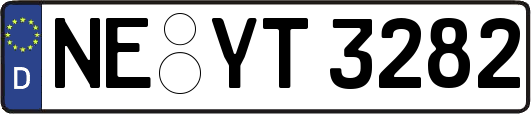NE-YT3282