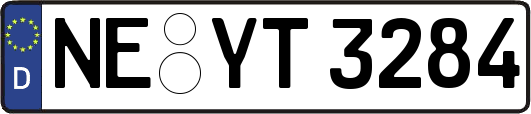 NE-YT3284