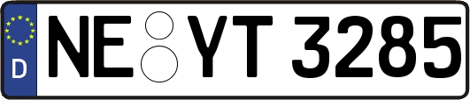 NE-YT3285