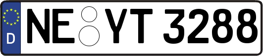 NE-YT3288